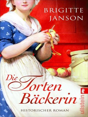 cover image of Die Tortenbäckerin